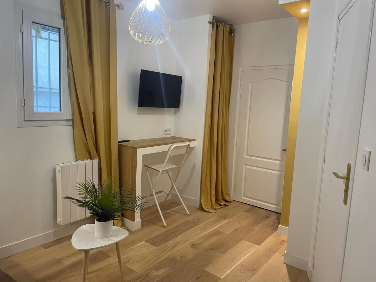 Studio Cocooning Lunel  Extérieur photo