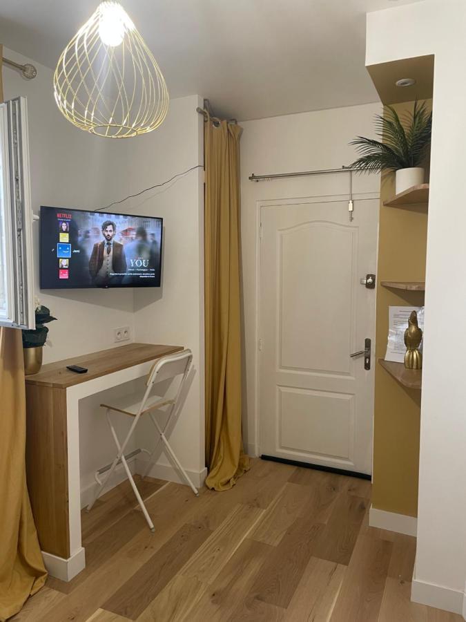 Studio Cocooning Lunel  Extérieur photo
