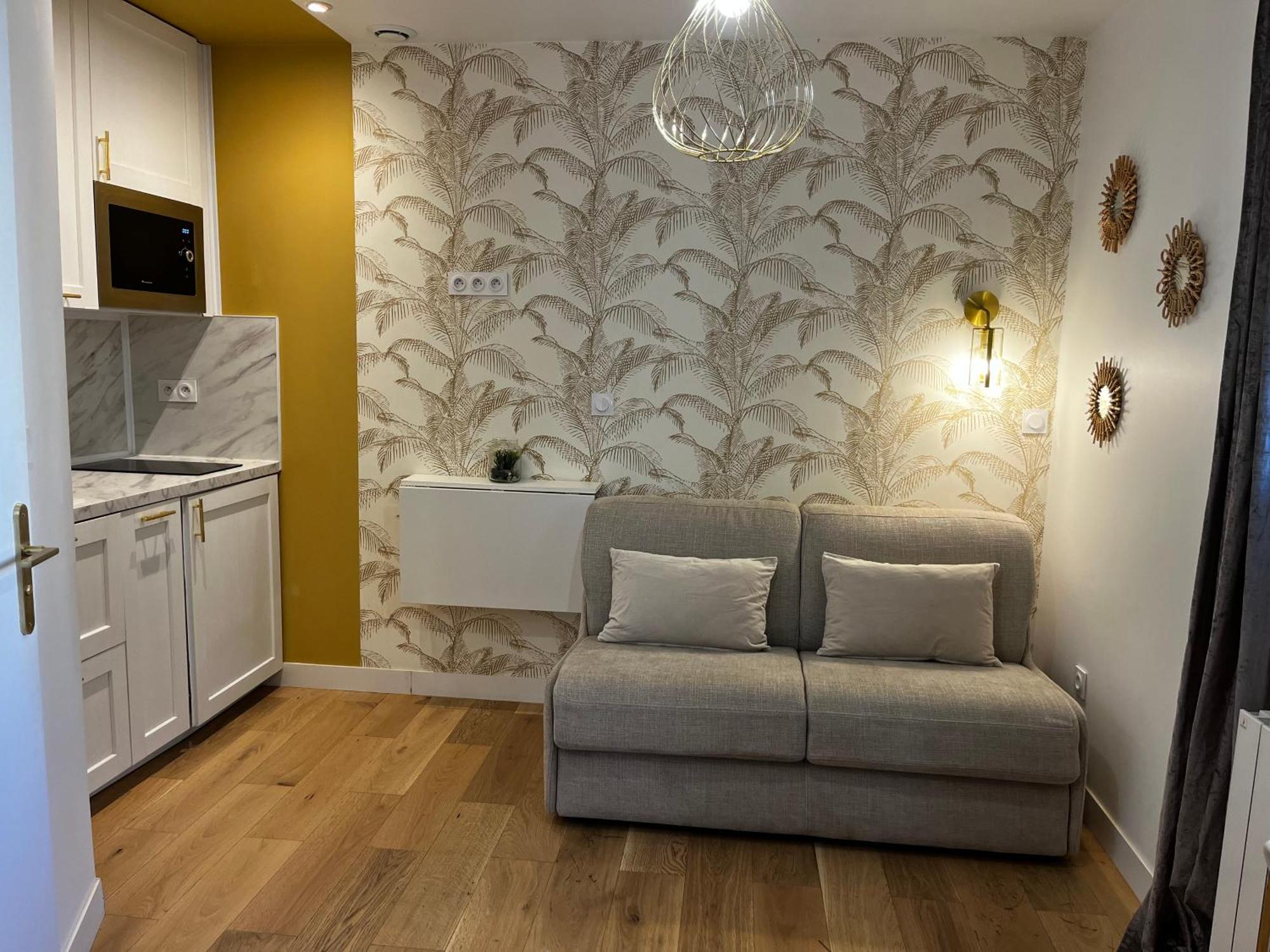 Studio Cocooning Lunel  Extérieur photo